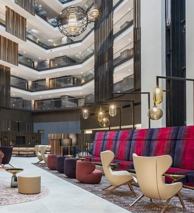 Grand Lobby