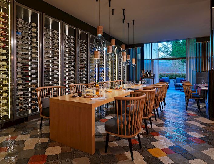 Wine library